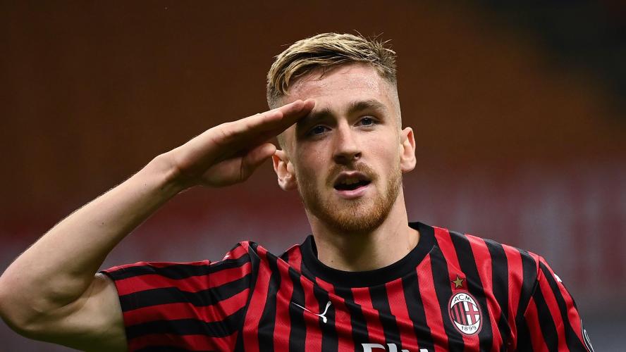 Boateng: I didn't know who Saelemaekers was, yet Milan can win the league